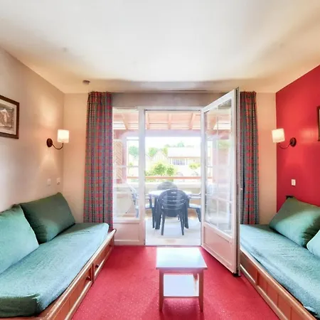 La Résidence Du - Maeva - 2 Pièces 5 Personnes - Confort Mae-7384 Appartement