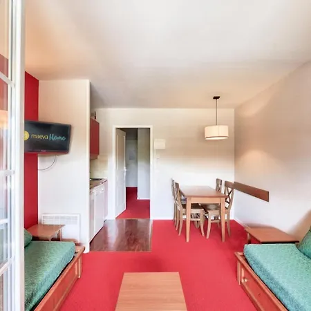 La Du - Maeva - 2 Pieces 5 Personnes - Confort Mae-7384 مونفلاكين