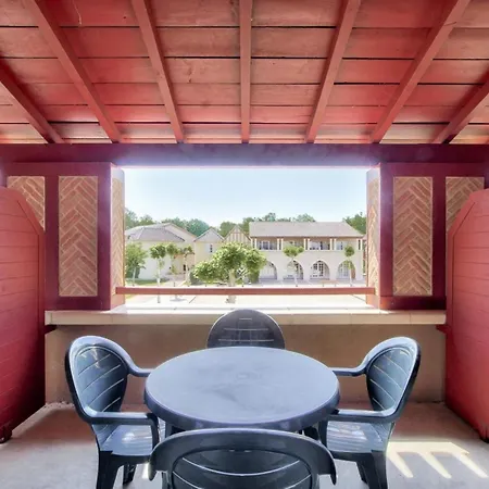 La Du - Maeva - 2 Pieces 5 Personnes - Confort Mae-7384 شقة