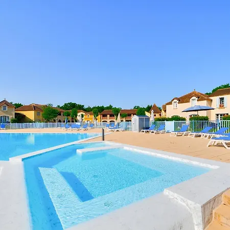 La Résidence Du - Maeva - 2 Pièces 5 Personnes - Confort Mae-7384 Appartement