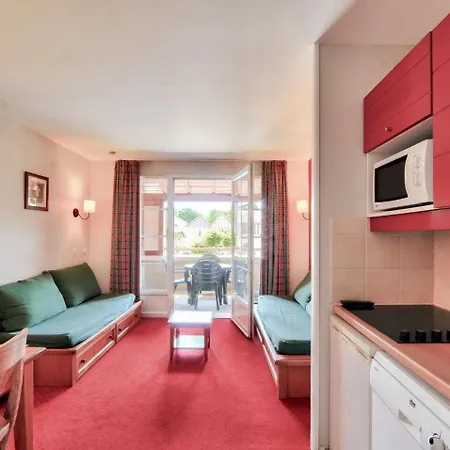 Appartement La Résidence Du - Maeva - 2 Pièces 5 Personnes - Confort Mae-7384