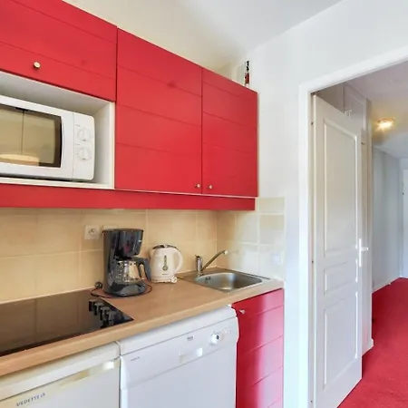 Appartement La Résidence Du - Maeva - 2 Pièces 5 Personnes - Confort Mae-7384 *