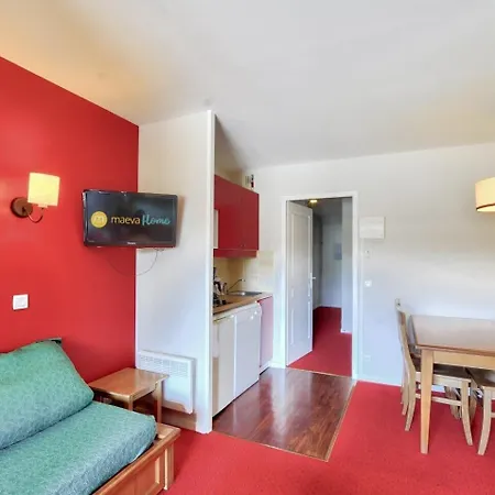 Appartement La Résidence Du - Maeva - 2 Pièces 5 Personnes - Confort Mae-7384