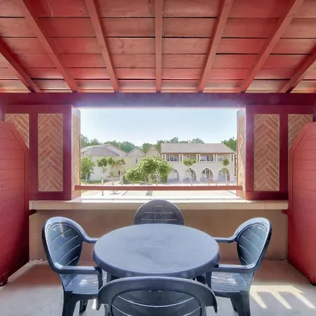 La Résidence Du - Maeva - 2 Pièces 5 Personnes - Confort Mae-7384 Appartement