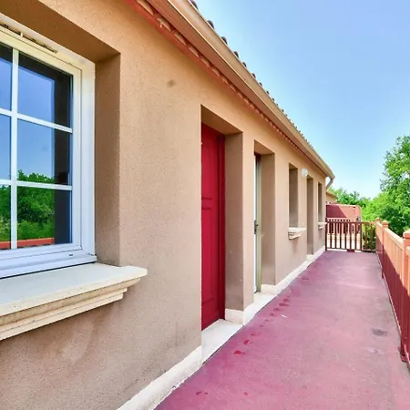 La Résidence Du - Maeva - 2 Pièces 5 Personnes - Confort Mae-7384 Appartement Monflanquin