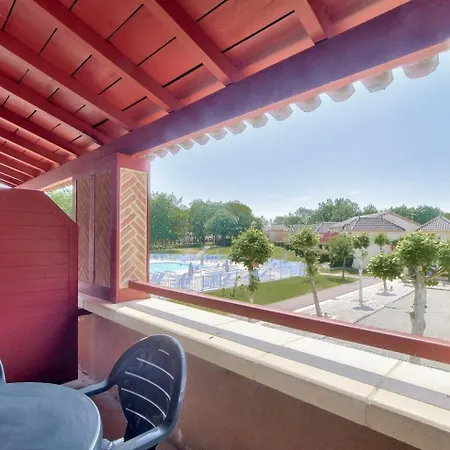 La Résidence Du - Maeva - 2 Pièces 5 Personnes - Confort Mae-7384 Appartement Monflanquin