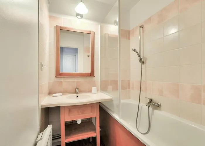 La Du - Maeva - 2 Pieces 5 Personnes - Confort Mae-7384 Lejlighed