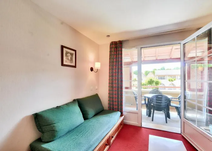 La Du - Maeva - 2 Pieces 5 Personnes - Confort Mae-7384 Monflanquin