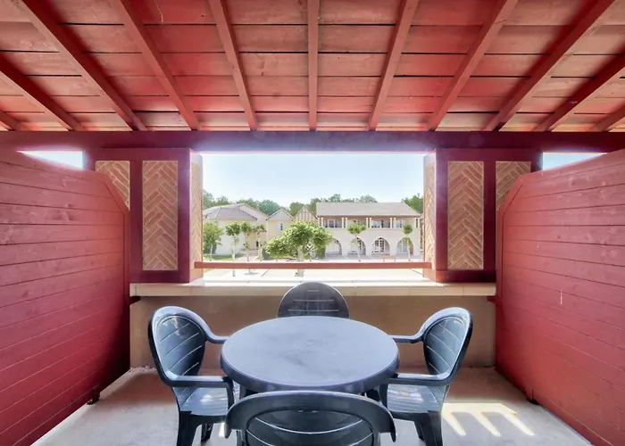 La Du - Maeva - 2 Pieces 5 Personnes - Confort Mae-7384 Lejlighed